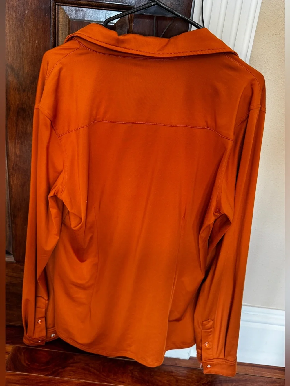 Ranch Dressn Performance Rodeo Shirt - Picture 2 of 3